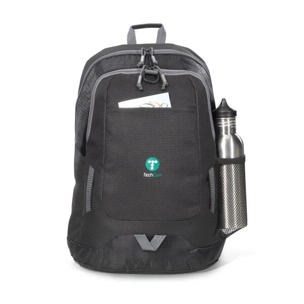 Main Product Image for Custom Printed Maverick Laptop Backpack