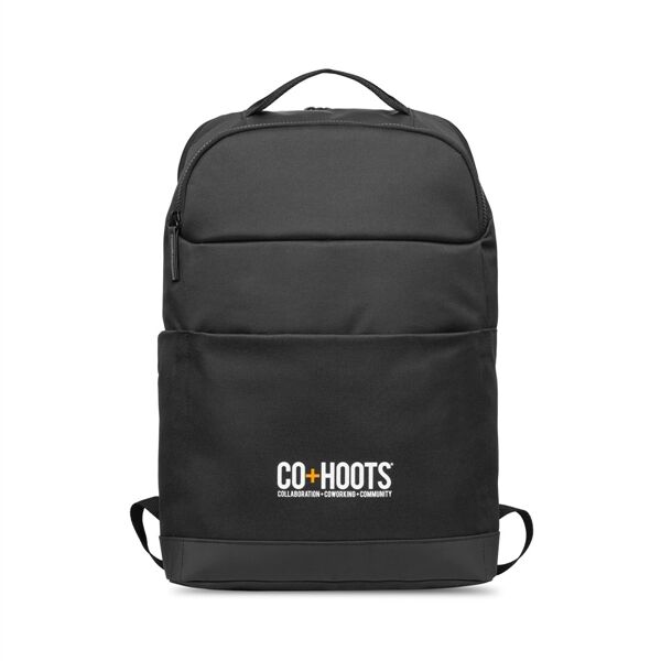 Main Product Image for Custom Printed Mobile Office Laptop Backpack