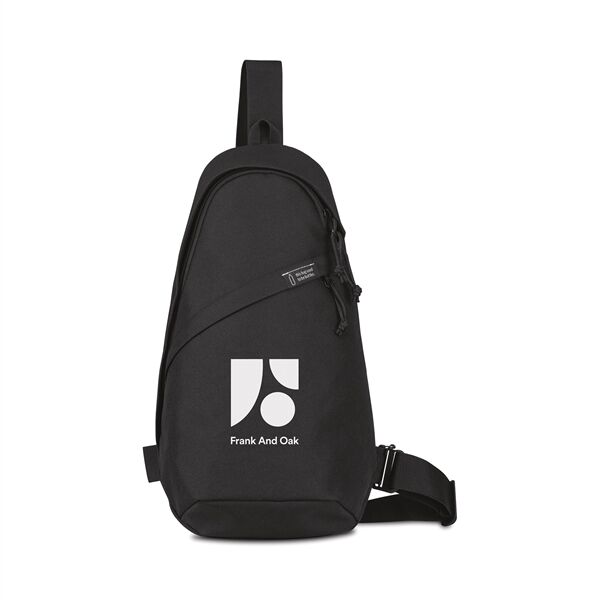 Main Product Image for Custom Printed Renew rPET Sling Bag