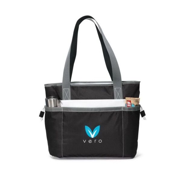 Main Product Image for Custom Printed Vineyard Insulated Tote