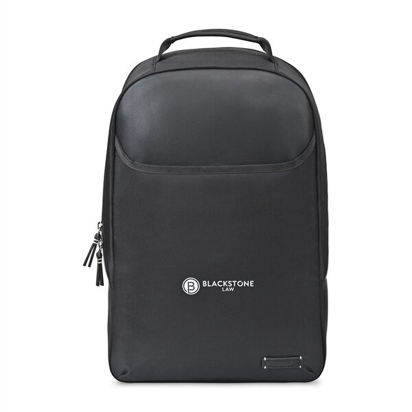 Main Product Image for Custom Printed Travis & Wells(R) Lennox Laptop Backpack