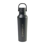 Buy Custom Printed CORKCICLE(R) Stainless Steel Bottle 20 oz