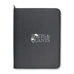 Buy Custom Printed Morgan Executive Zippered Padfolio