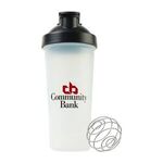 Buy Custom Printed Blender Shaker Bottle 20oz