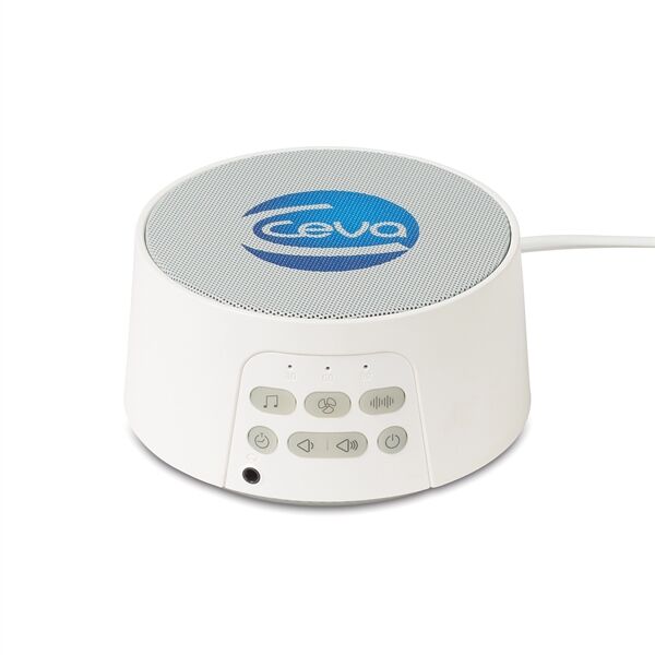 Main Product Image for Custom Printed R&R Sound Machine