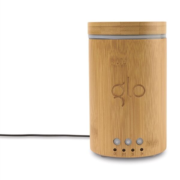 Main Product Image for Custom Printed Bamboo Aromatic Oil Diffuser