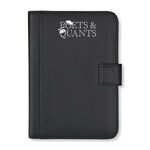 Buy Debossed Morgan Junior Magnetic Padfolio