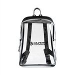 Buy Custom Printed Sigma Clear Mini Backpack