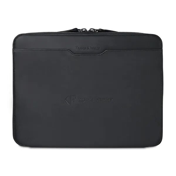 Main Product Image for Debossed Travis & Wells(R) Envoy Executive Zipper Close Padfolio