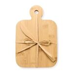 Buy Laser Engraved Bamboo Serving Set