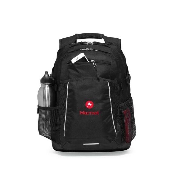 Main Product Image for Custom Printed Pioneer Laptop Backpack