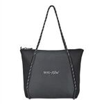 Buy Custom Printed Revive Mesh Zippered Tote