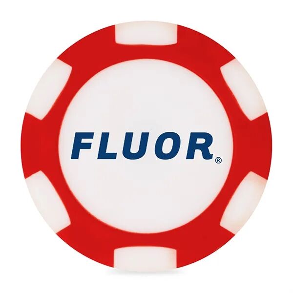 Main Product Image for Custom Printed Ahead 2-Sided Poker Chip