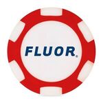 Buy Custom Printed Ahead 2-Sided Poker Chip