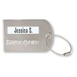 Buy Laser Engraved Samsonite Luggage Tag