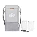Buy Custom Printed Parkview Insulated Wine-to-Go Carry Tote
