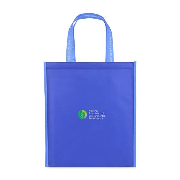 Main Product Image for Custom Out of the Ocean(R) Reusable Tote With Click N Stay(R)
