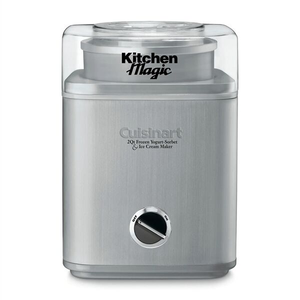 Main Product Image for Custom Printed Cuisinart(R) Pure Indulgence(TM) Ice Cream Maker