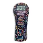 Buy Full Color Driver Head Cover