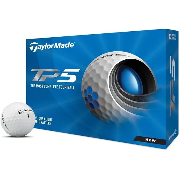 Main Product Image for Custom Printed TaylorMade Tour Preferred 5 Golf Ball
