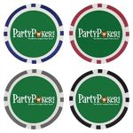 Buy Custom Printed Poker Chip Ball Marker