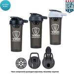 Buy USA Made Protein Sport Shaker Bottle 27 oz