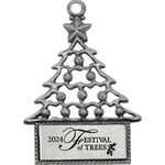 Buy Custom Printed Christmas Tree Ornament