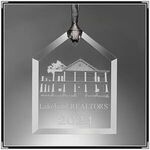 Buy Custom Engraved House Shape Crystal Glass Ornament
