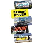 Buy Full Color License Plates