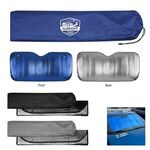 Buy Custom Printed Accordion Auto Sun Shade