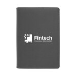 Buy Custom Recycled Power Folio With Wireless Charger & Power Bank