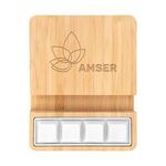 Buy Laser Engraved Stress Relief Wireless Charging Phone Stand