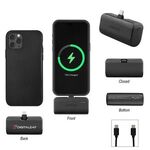 Buy Custom PhoneSuit(R) Portable Pocket Charger And Battery Pack
