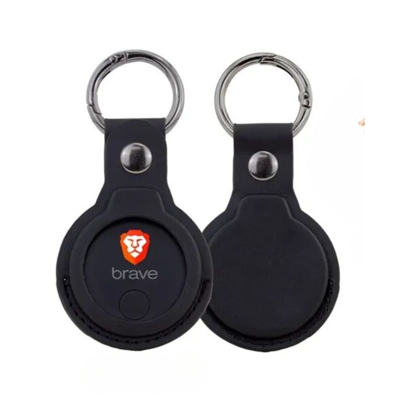 Main Product Image for Custom Seek Duo Bluetooth(R) Two-Way Tracker With Key Ring