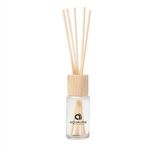 Buy Custom Printed Aromatic Reed Diffuser With Bamboo Lid