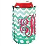 Buy Custom Printed Full Color Neoprene Collapsible Coolie