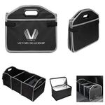 Buy Custom Printed Trunk Organizer With Cooler Bag