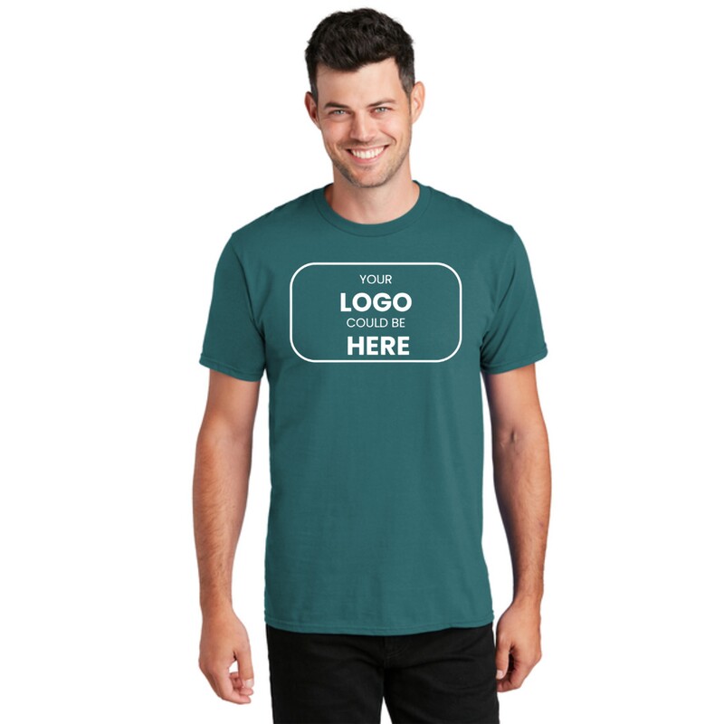 Main Product Image for Custom Tshirt Fan Favorite Port & Co