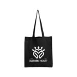 Buy Custom Printed Jones Recycled Cotton Canvas Tote Bag