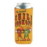 Buy Custom Printed Tall Full Color Can Coolie 16 Oz