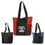 Buy Custom Printed Fun Business Tote Bag 14.25"W x 13.75"H x 4.75"D