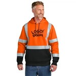 Buy Custom ANSI 107 Class 3 Heavy-Duty Fleece Pullover CornerStone