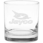 Buy Deep Etched Executive Old Fashion Glass 11 oz