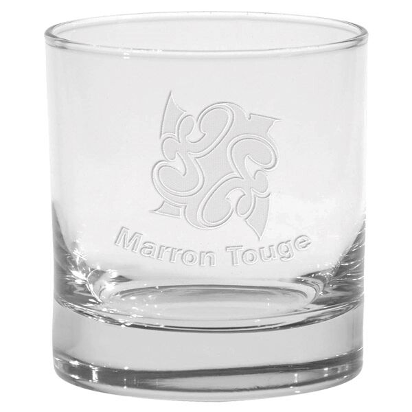 Main Product Image for Deep Etched Executive On the Rocks (OTR) 8 oz