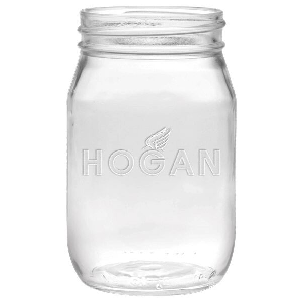Main Product Image for Deep Etched Shindig Glass Jar