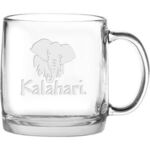 Buy Deep Etched Nordic Coffee Mug 13 Oz