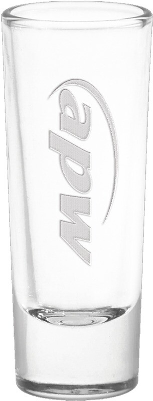 Main Product Image for Deep Etched Tequila Shooter