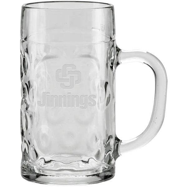 Main Product Image for Laser Etched Oktoberfest Mug