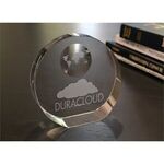 Buy Laser Etched Galileo Paperweight