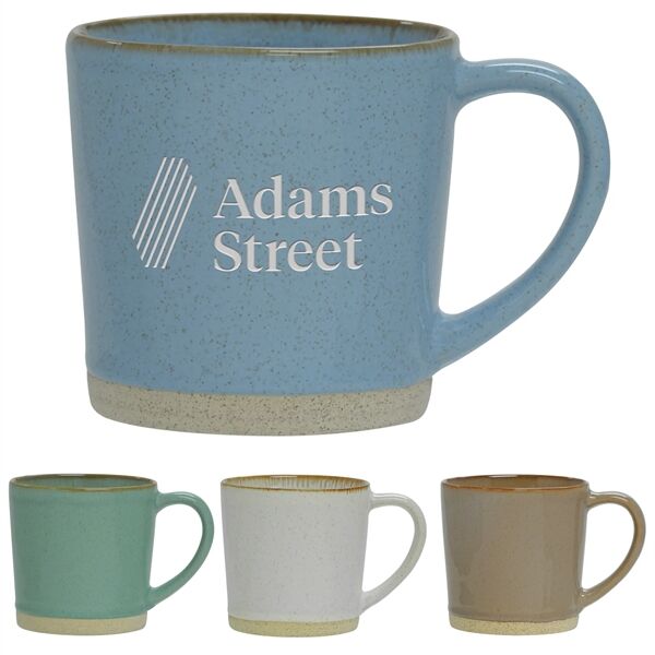 Main Product Image for Laser Etched Rustic Mug Collection 12 Oz